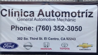 Clinica Automotriz