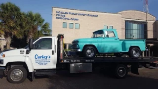 Curley's Towing Service