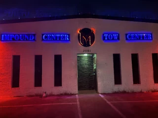 Mesquite Auto Impound