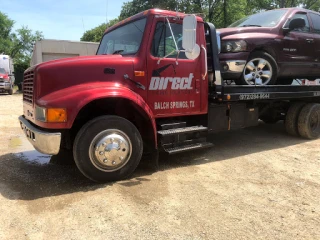 Direct Towing