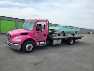 Best in the West Towing