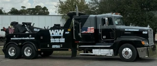 w&w wrecker services