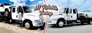 A1 Reliable Towing Pasadena