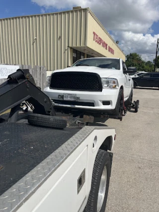 Taini-Taini Towing Services