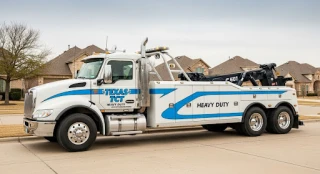 Texas TCT - Heavy Duty Towing