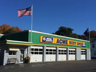 Acme Body Shop Inc