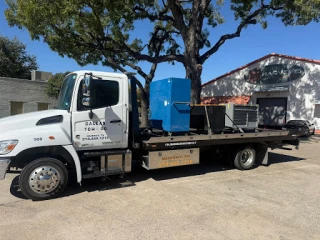 Dallas Tow & Go - Murphy