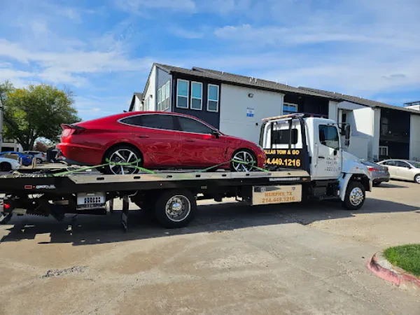 Dallas Tow & Go - Murphy - photo 3