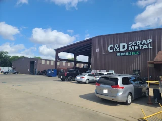 C&D Scrap Metal