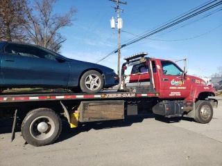 Craig's Towing 24/7 towing