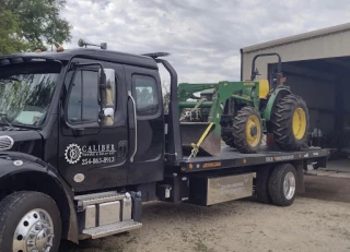 Caliber Towing & Recovery