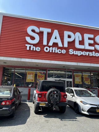 Staples