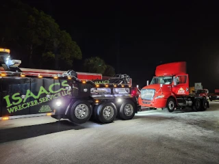 Isaacs Wrecker Service