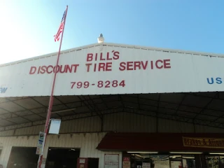 Bill's Discount Tire Services