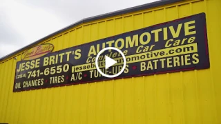 Jesse Britts Automotive