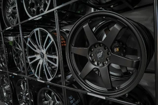 Texas Tires #24- Wichita Falls