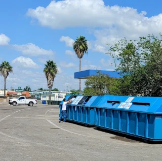 Harlingen Recycling Center