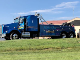 Brett's Towing & Roadside