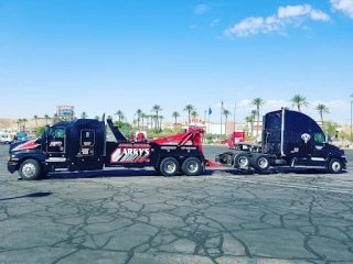 Larry's Towing Utah
