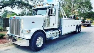 Salt Lake Towing | Tucker Towing & Recovery