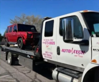 Auto Tech Towing