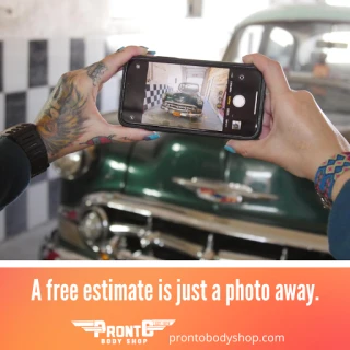 Pronto Body Shop, Inc.