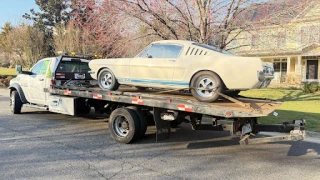 RP Blessed Towing & Recovery