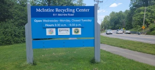 McIntire Recycling Center