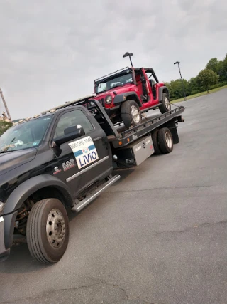 Livio llc Towing