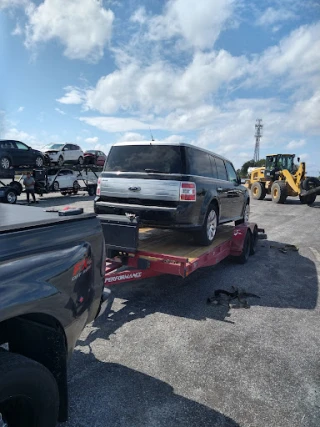 Copart - Fredericksburg