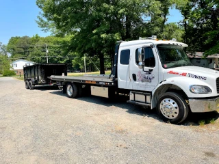 Above All Towing