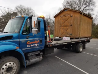 Sandy’s Towing and Tires - Auto Repair