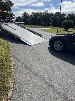 Big Toe Towing & Recovery