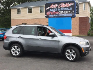 Auto Outlet Sales and Rentals