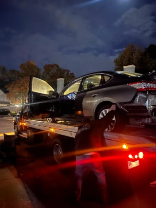 Team Eddie's Auto & towing