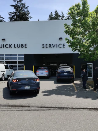 Mazda Service Center Kirkland - Lee Johnson