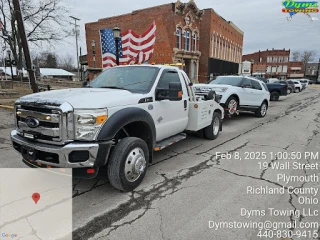 DYMS Towing LLC
