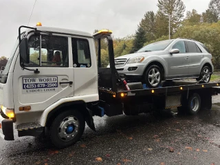 Tow World Towing