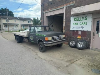 Kelly's Car Care and Towing. (Home of the 65 dollar Tow)