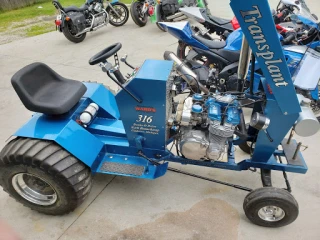 Metz Machines (Salvage)