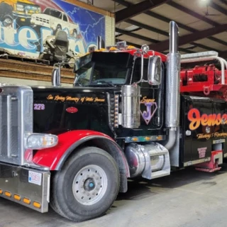 Jensen Towing