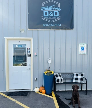 D & D Towing and Repair LLC