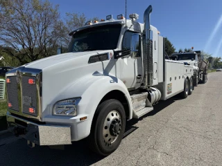 Prairie Land Towing - Madison