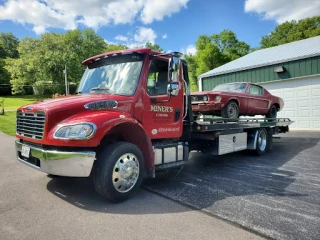 Miner's Towing