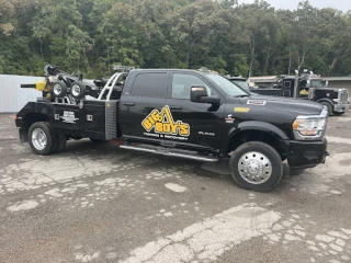 Big Boy's Towing & Recovery