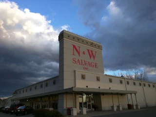 N & W Salvage Inc