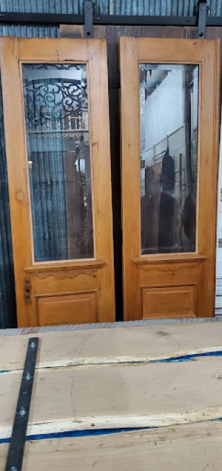 Governor's Architectural Salvage