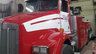 Interstate Towing and Recovery Inc