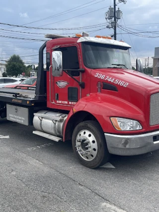 Whiteheart and Sons Towing & Recovery