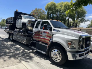 Recovery Towing